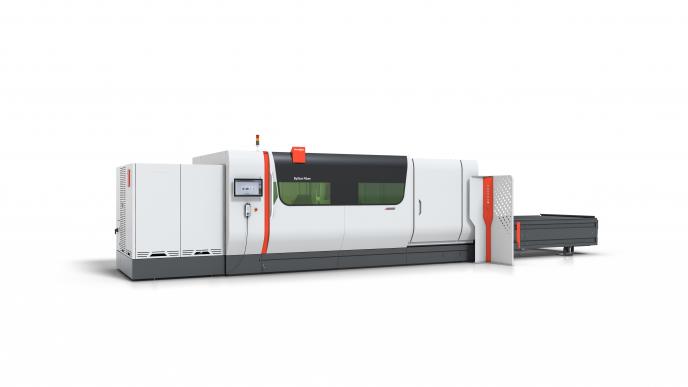 ?Noch mehr Power für noch präzisere Ergebnisse – die ByStar Fiber mit 15 Kilowatt Laserleistung