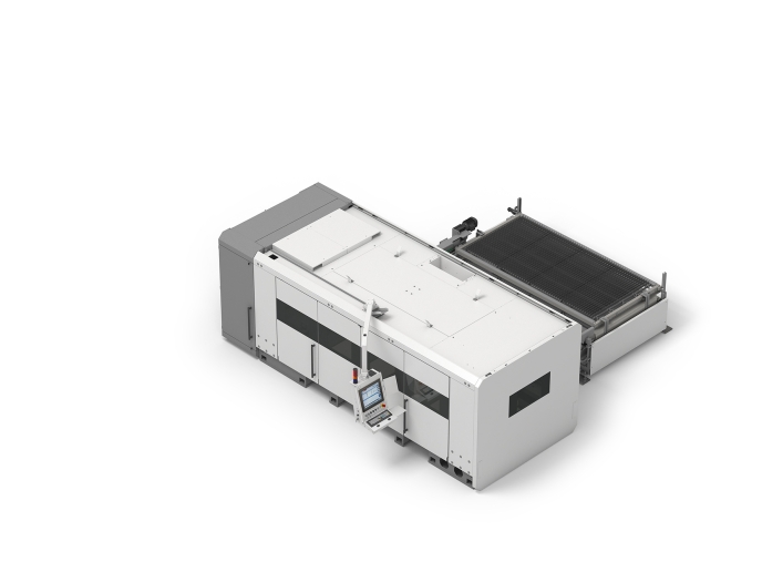 LC5 - LS5 - Flachbettlaser