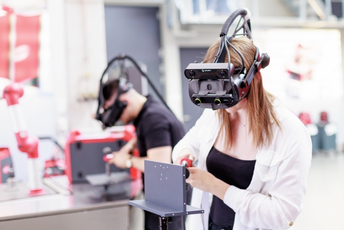 KI und AI in der Fachkräfte-Ausbildung