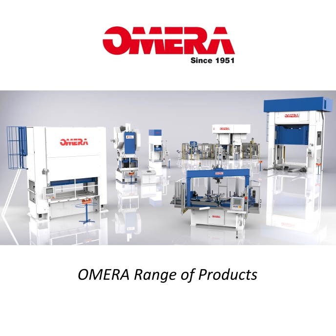 OMERA range of products