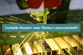 Technisches Dossier zum Laserschneiden