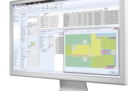 Software für die Programmierung von Lasermaschinen