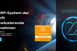 Monitor G5 gibt Ihnen die Kontrolle über Ihr gesamtes Unternehmen. G5 ist ein umfassendes ERP-System mit den Standardmodulen.