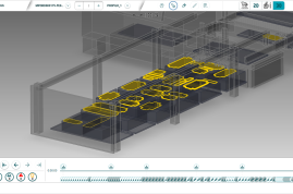 Nexus 3D Simulator Blechexpo Salvagnini