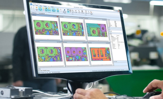 Alma ist ein Experte für Schachtelungssoftware für das Schneiden.